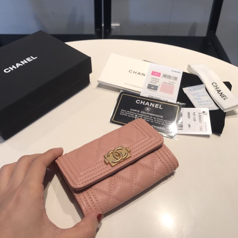 Chanel Wallet Purse